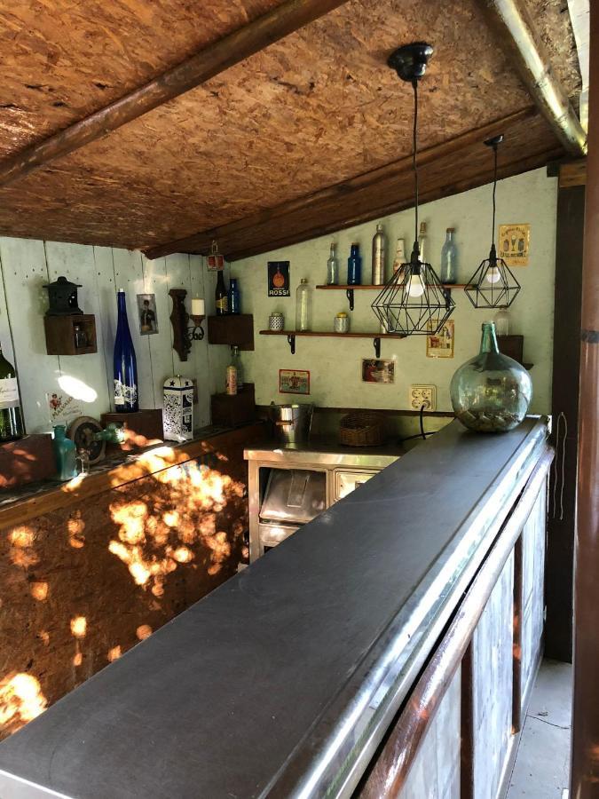 Casa Rural La Ilusion マラガ エクステリア 写真