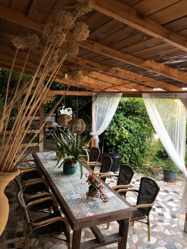 Casa Rural La Ilusion マラガ エクステリア 写真