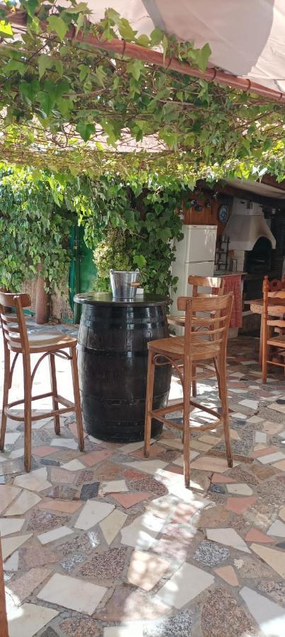 Casa Rural La Ilusion マラガ エクステリア 写真