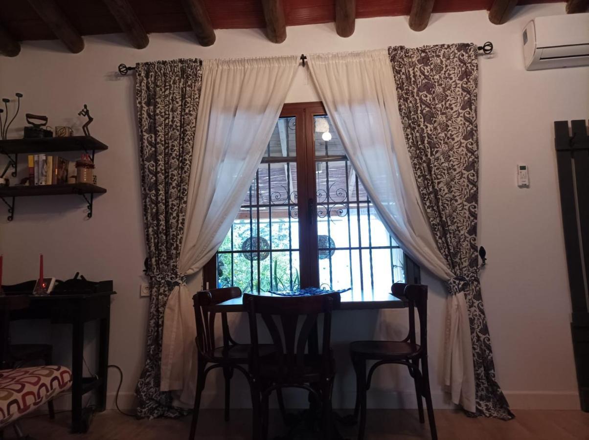 Casa Rural La Ilusion マラガ エクステリア 写真