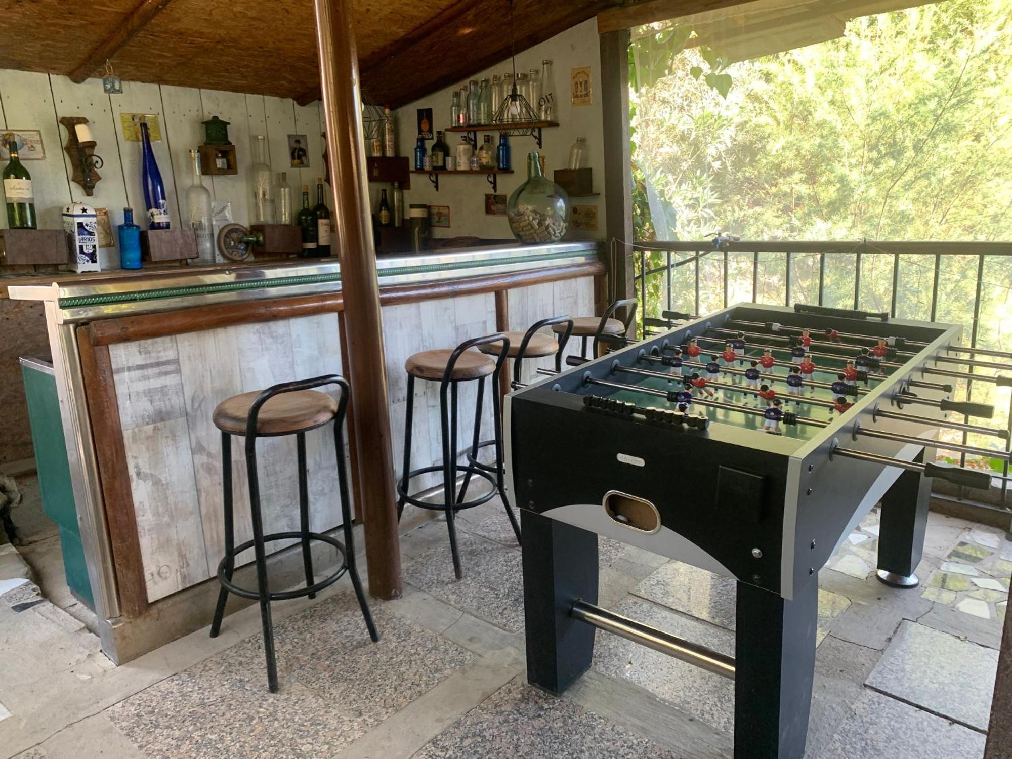 Casa Rural La Ilusion マラガ エクステリア 写真