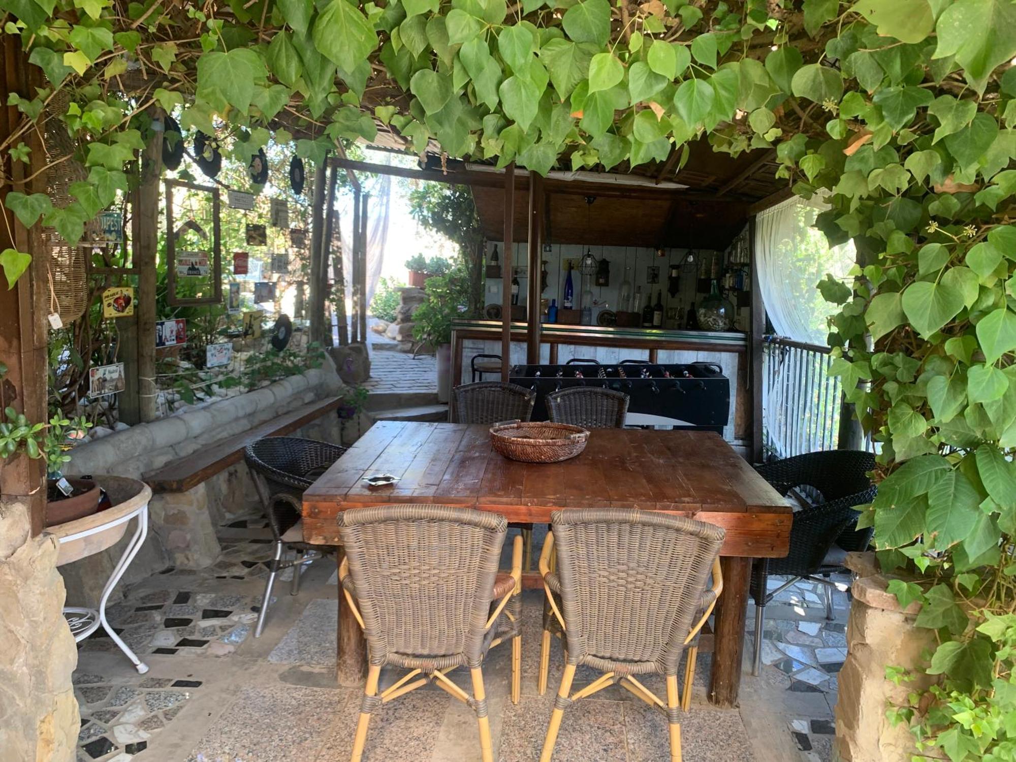 Casa Rural La Ilusion マラガ エクステリア 写真